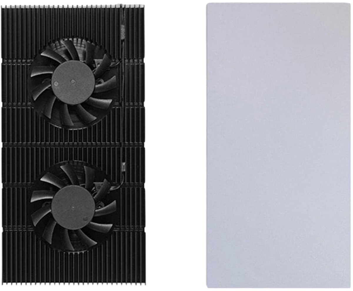 Koeler Koeler Heatsink Backplane Voor Grafische Kaarten Rtx 3090, 3080 En 3070 - Verbeterde Koeling En Prestaties