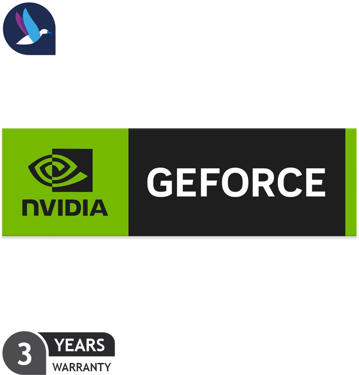 MSI GeForce RTX 5060 VENTUS 2X OC 8GB Videokaart (Black/Silver) - afbeelding 3