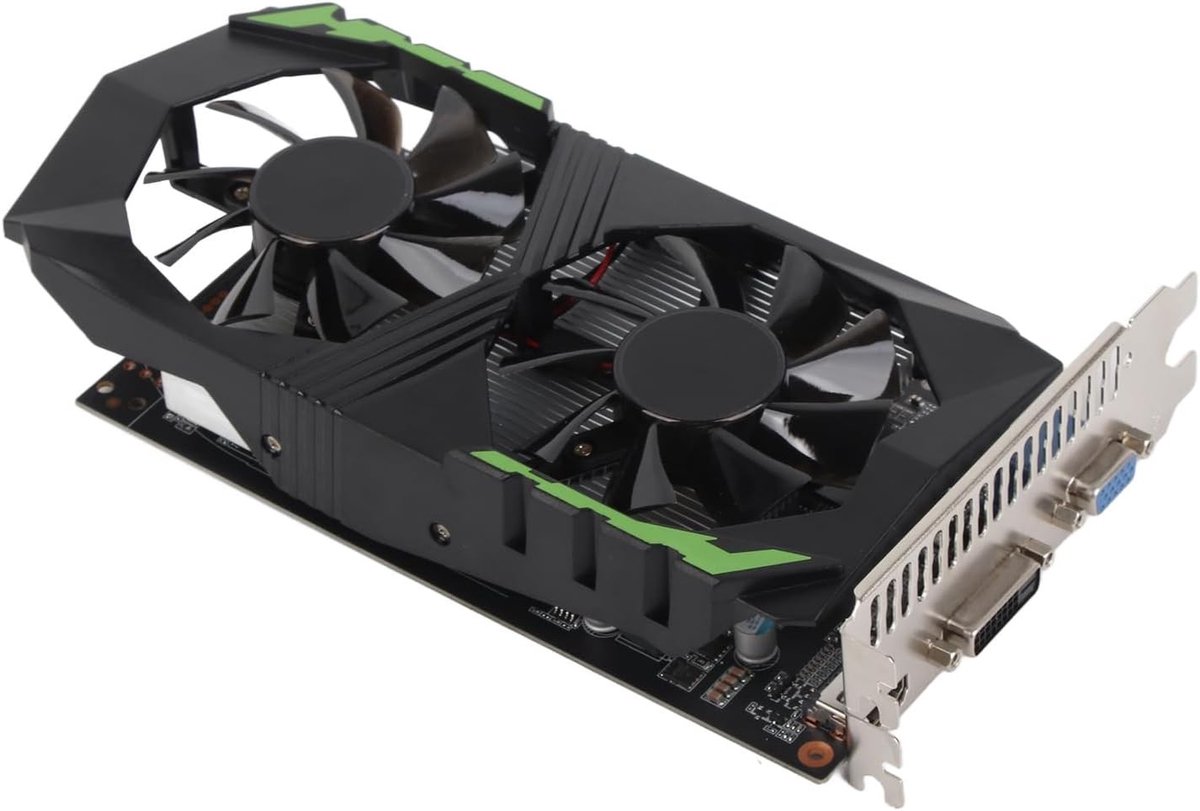 GeForce GTX 1050 Ti 4GB Videokaart - afbeelding 8