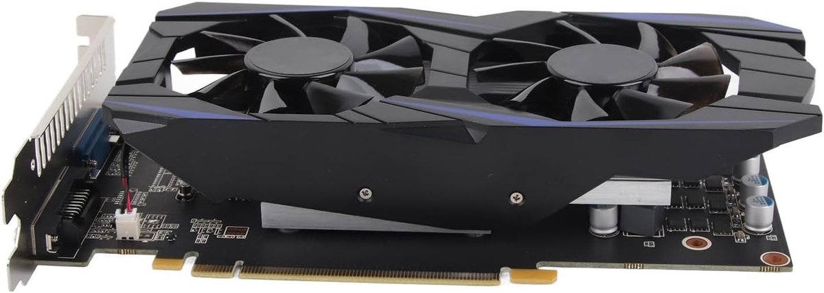GeForce GTX 550 Ti 1GB Videokaart - afbeelding 2