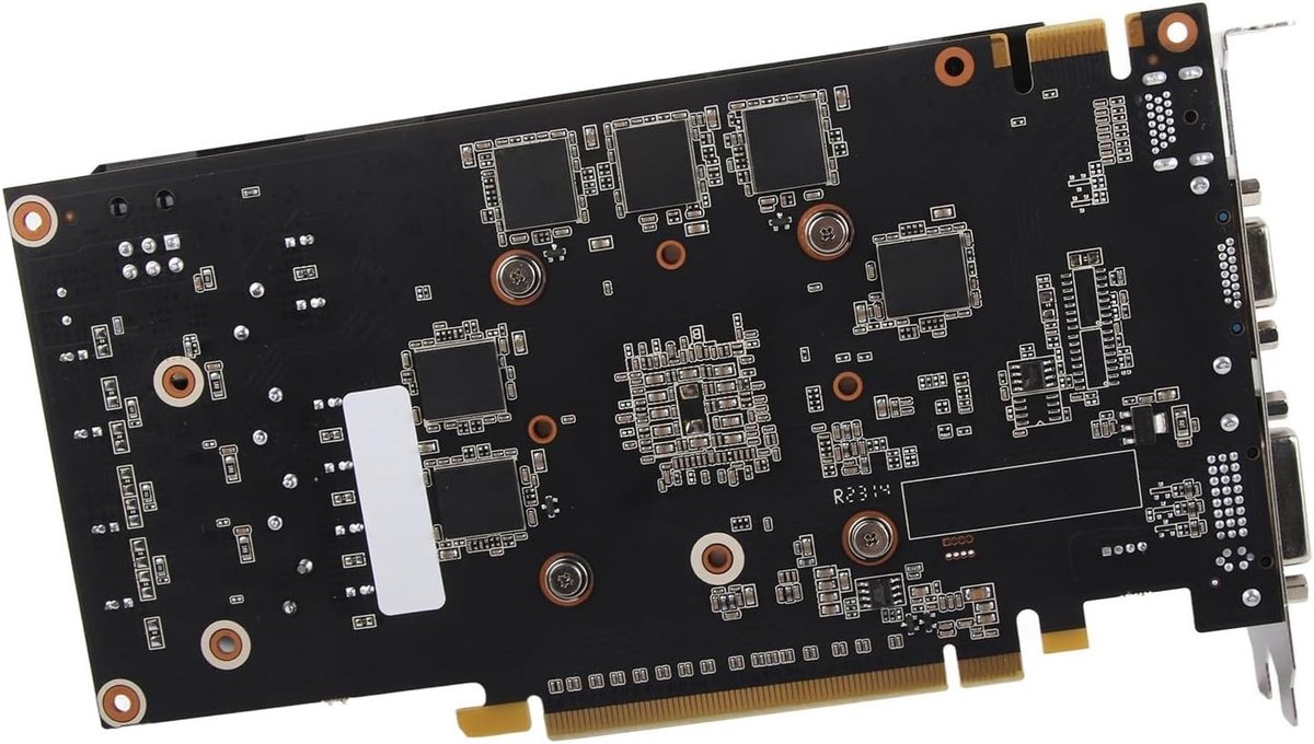 GeForce GTX 550 Ti 1GB Videokaart - afbeelding 4