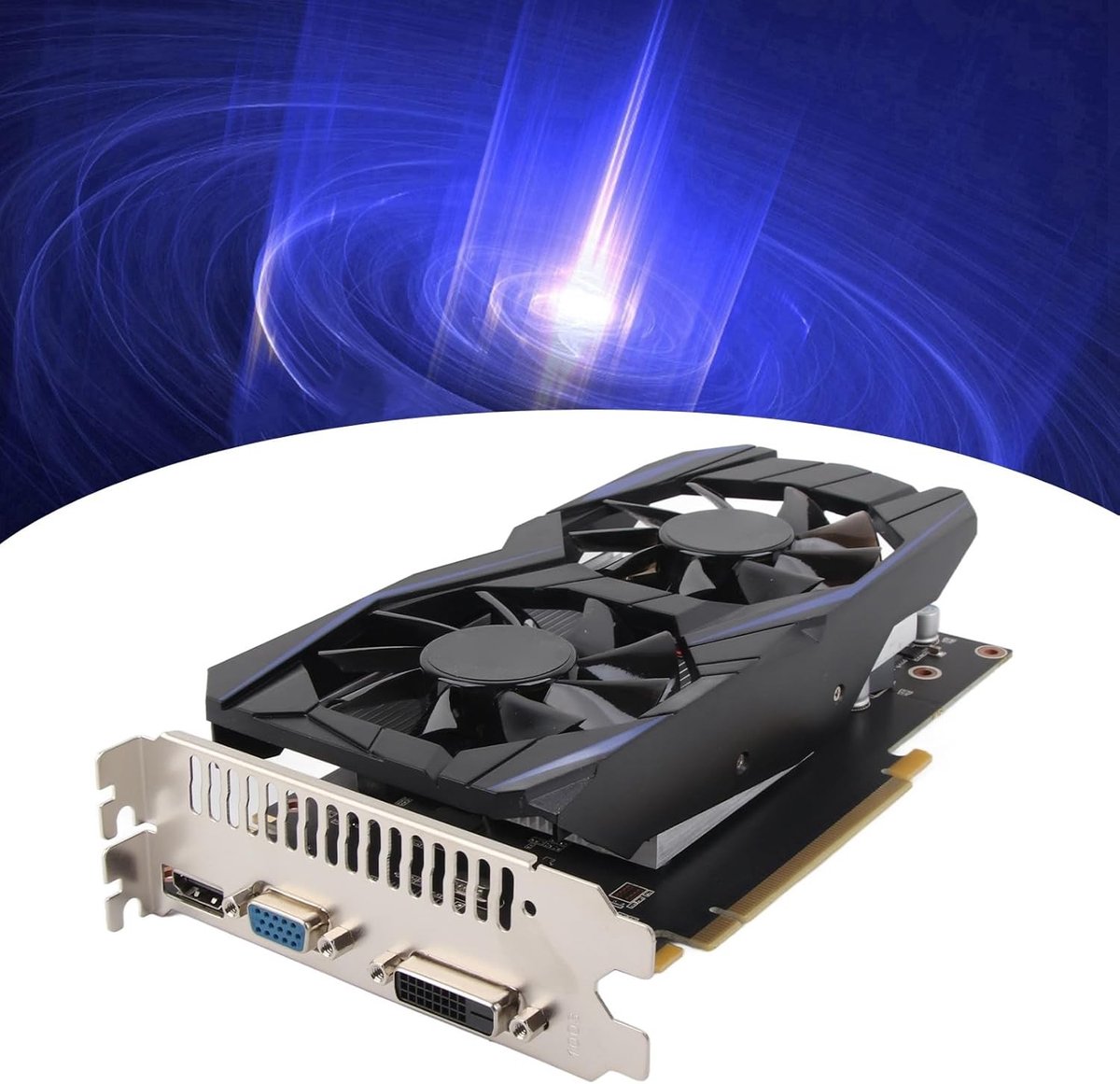 GeForce GTX 550 Ti 1GB Videokaart - afbeelding 5