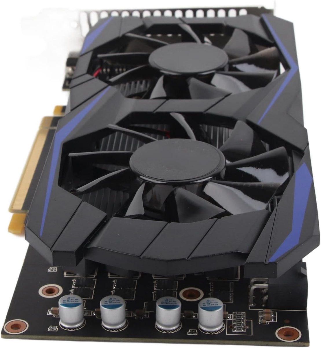 GeForce GTX 550 Ti 1GB Videokaart - afbeelding 8