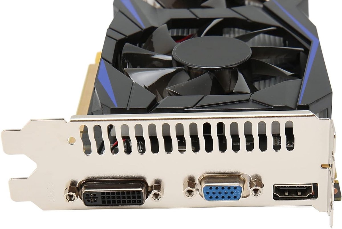 6GB GDDR5 192-bit Videokaart - afbeelding 7