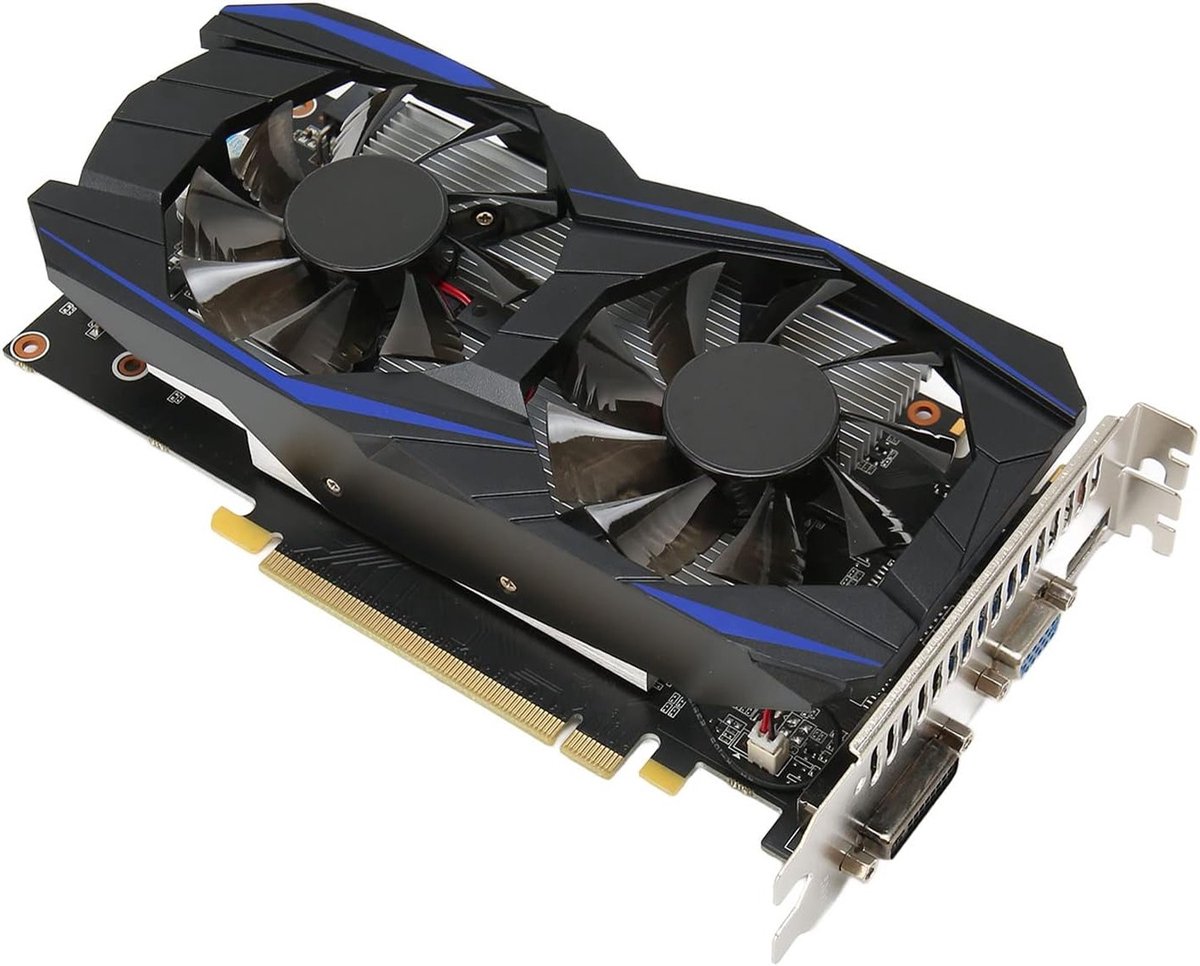 GeForce GTX 1060 6GB Videokaart - afbeelding 4