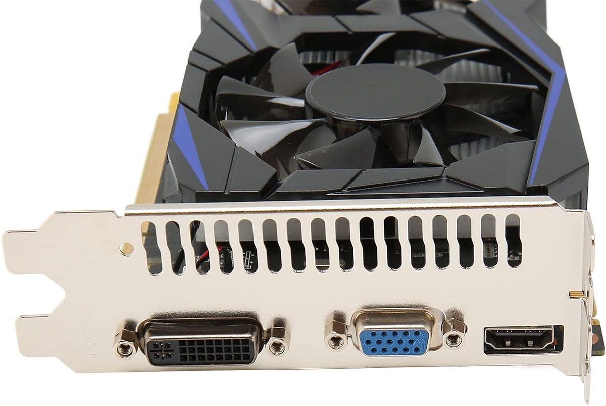 GeForce GTX 1060 6GB Videokaart - afbeelding 7