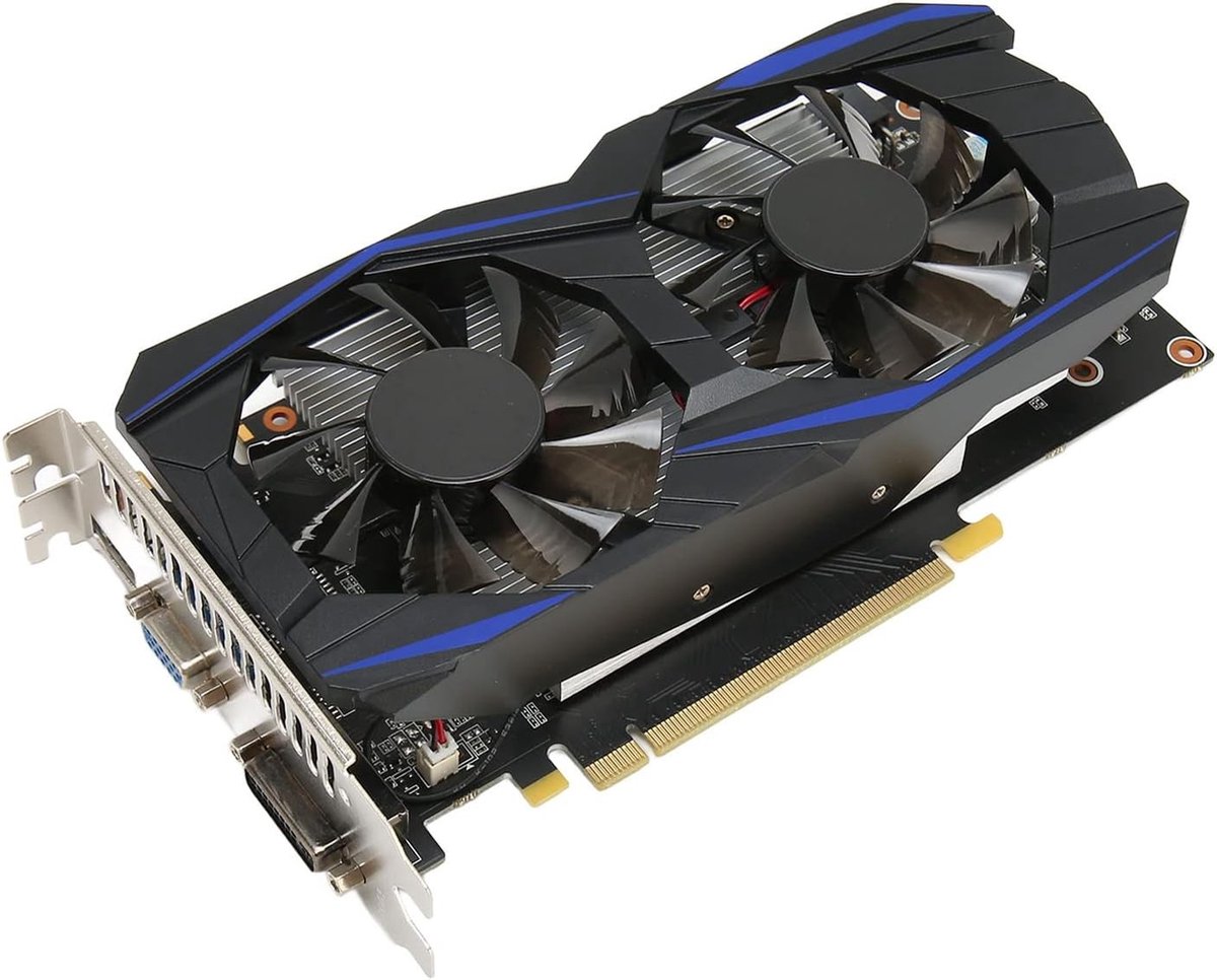 GeForce GTX 1060 6GB Videokaart - afbeelding 4
