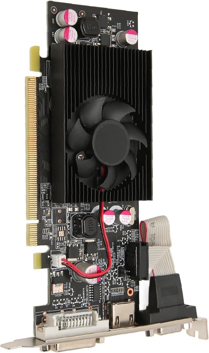 GT210 1GB DDR2 Videokaart - afbeelding 7