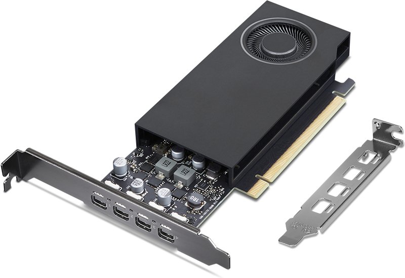 Lenovo 4x61q73040 rtx a400 - Lenovo Rtx A400 4GB Videokaart (Black)