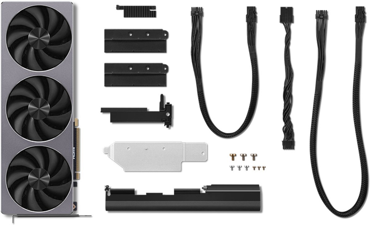 Lenovo Lenovo Nvidia Geforce Rtx 5080 16 Gb Gddr7