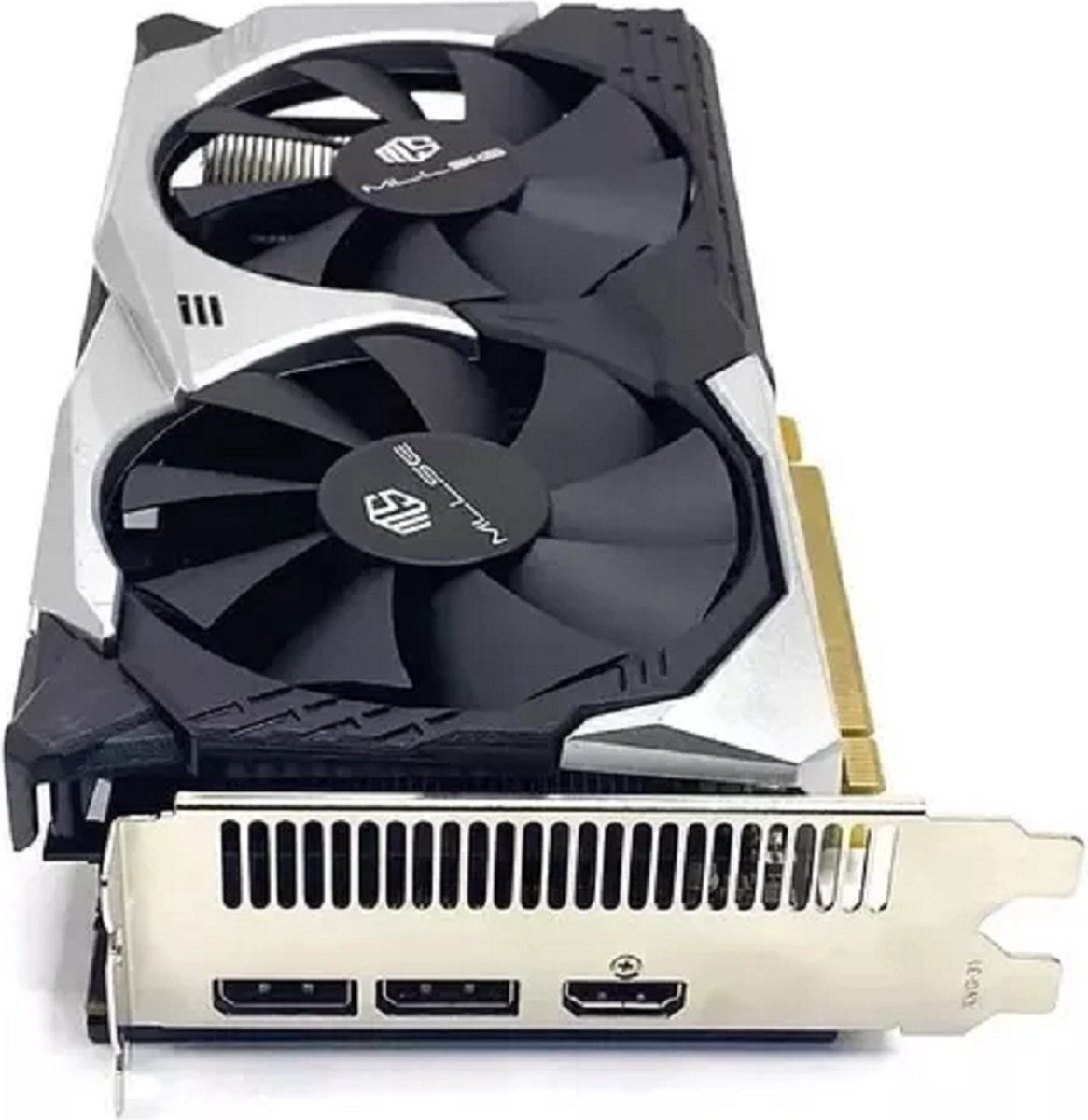RX 580 8GB GDDR5 Videokaart - afbeelding 2