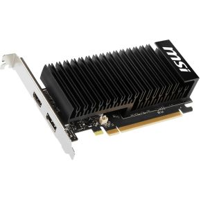 VGA MSI GeForce GT 1030 2GHD4 LP OC - afbeelding 2