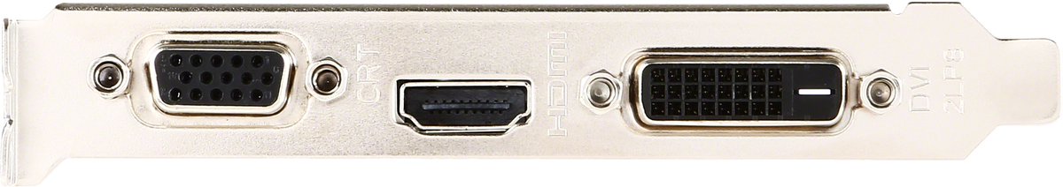 GT 710 1GB Videokaart - afbeelding 2