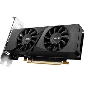 VGA MSI GeForce RTX 3050 LP 6G OC - afbeelding 3