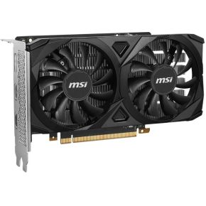VGA MSI GeForce RTX 3050 VENTUS 2X E 6G OC - afbeelding 2
