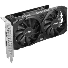 VGA MSI GeForce RTX 3050 VENTUS 2X E 6G OC - afbeelding 3