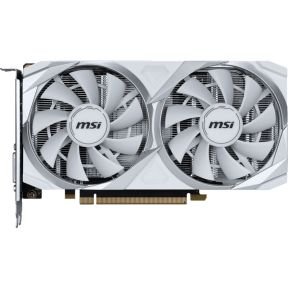 MSI RTX 3050 VENTUS 2X XS WHITE 8G OC