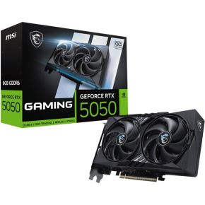 VGA MSI GeForce RTX 5050 8G GAMING OC - afbeelding 5