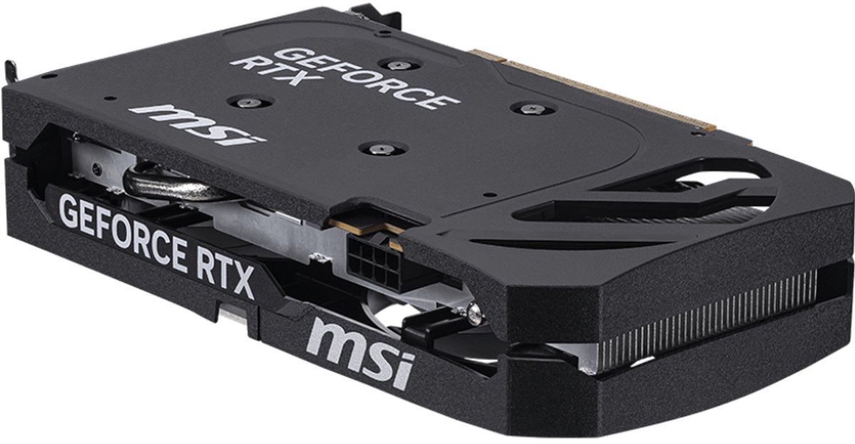 RTX 5050 8GB SHADOW 2X OC Videokaart - afbeelding 2