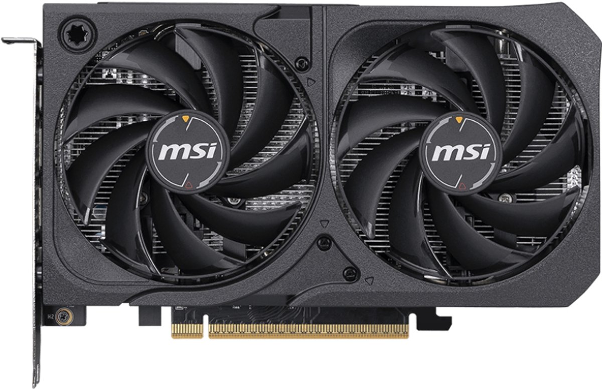 RTX 5050 8GB SHADOW 2X OC Videokaart - afbeelding 3