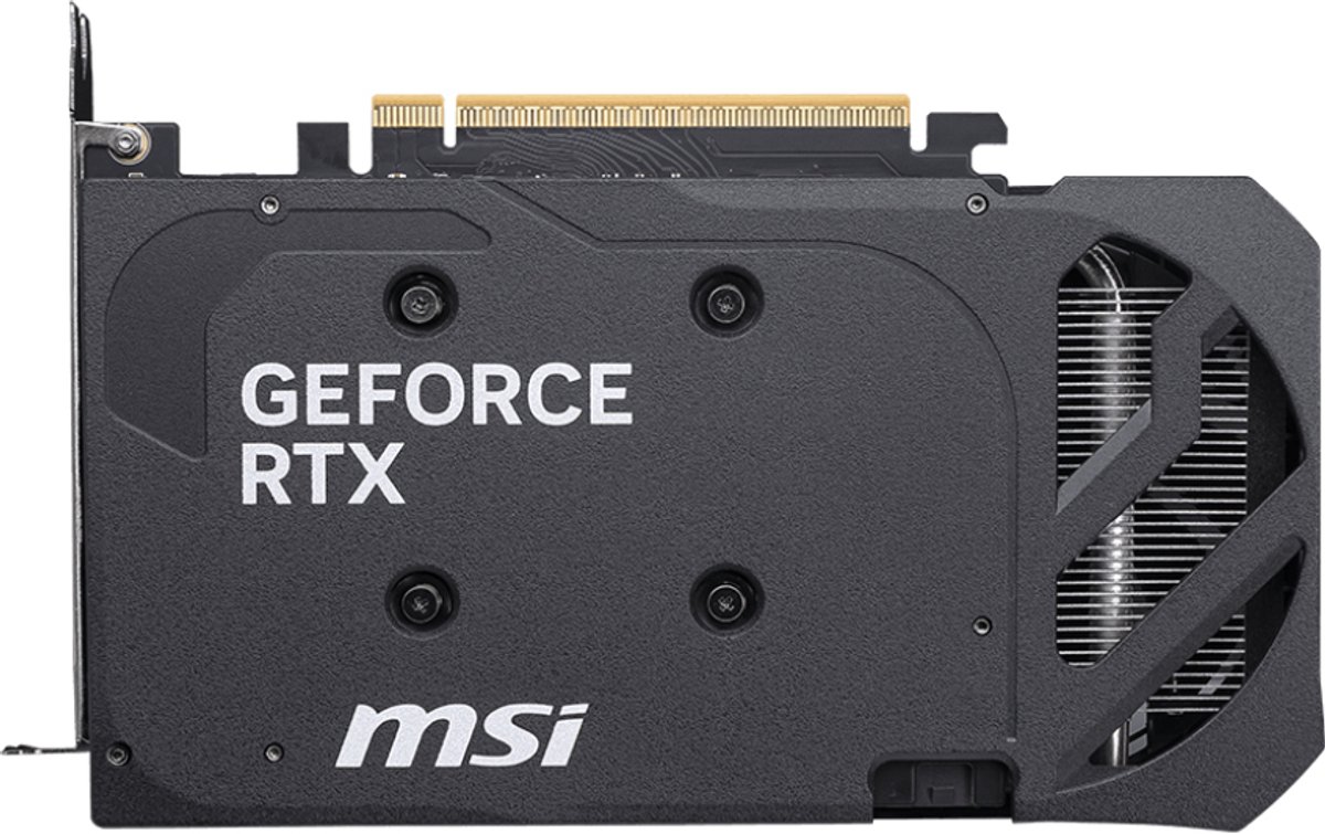 RTX 5050 8GB SHADOW 2X OC Videokaart - afbeelding 4