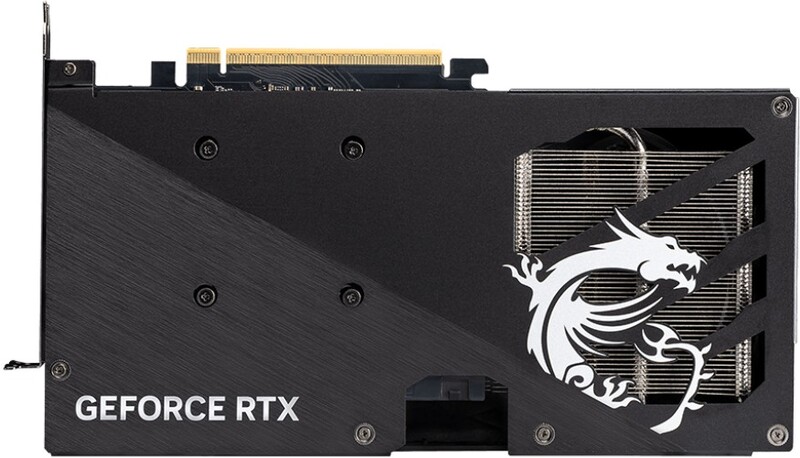 Msi geforce rtx 5060 8g oc 3 orig - MSI 5060 GAMING Trio - OC 8GB Videokaart (Black)