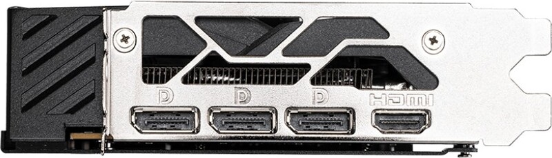 Msi geforce rtx 5060 8g oc 4 orig - MSI 5060 GAMING Trio - OC 8GB Videokaart (Black)
