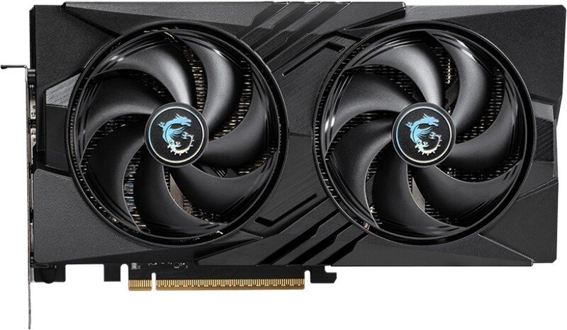 MSI MSI GeForce RTX 5060 8G GAMING OC grafische kaart