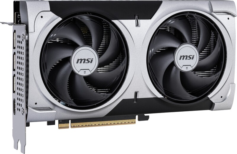 Msi geforce rtx 5060 ti 16g ventus 13300 2 orig - MSI RTX 5060 Ti 16GB Videokaart