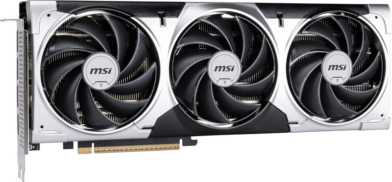 Msi geforce rtx 5060 ti 16g ventus 21437 2 orig - MSI GeForce RTX 5060 Ti VENTUS 3X OC 16GB Videokaart (Black)