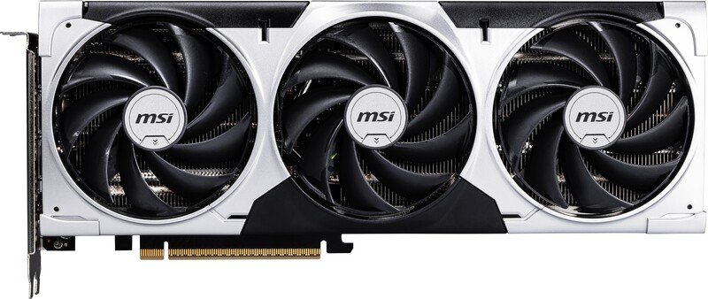 Msi geforce rtx 5060 ti 16g ventus 21437 - MSI GeForce RTX 5060 Ti VENTUS 3X OC 16GB Videokaart (Black)