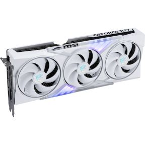 GeForce RTX 5060 Ti GAMING TRIO OC WHITE 16GB Videokaart (White) - afbeelding 2