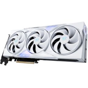 GeForce RTX 5060 Ti GAMING TRIO OC WHITE 16GB Videokaart (White) - afbeelding 3