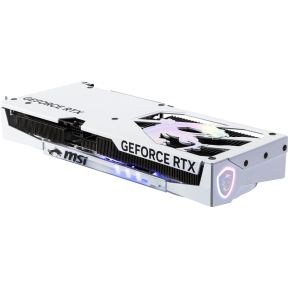 GeForce RTX 5060 Ti GAMING TRIO OC WHITE 16GB Videokaart (White) - afbeelding 4