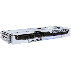 GeForce RTX 5060 Ti GAMING TRIO OC WHITE 16GB Videokaart (White) - afbeelding 5