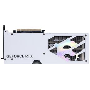 GeForce RTX 5060 Ti GAMING TRIO OC WHITE 16GB Videokaart (White) - afbeelding 6