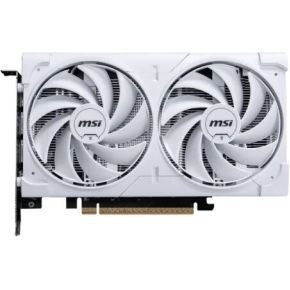MSI GeForce RTX 5060 Ti 16G VENTUS 2X OC WHITE