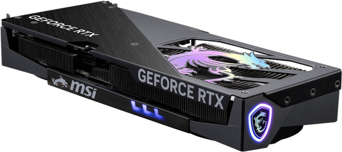 GeForce RTX 5060 Ti Gaming Trio OC 8GB GDDR7 - afbeelding 4