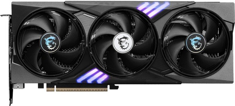 Msi geforce rtx 5060 ti 8g trio 948950 - MSI GB206 RTX 5060 Ti 8GB Videokaart