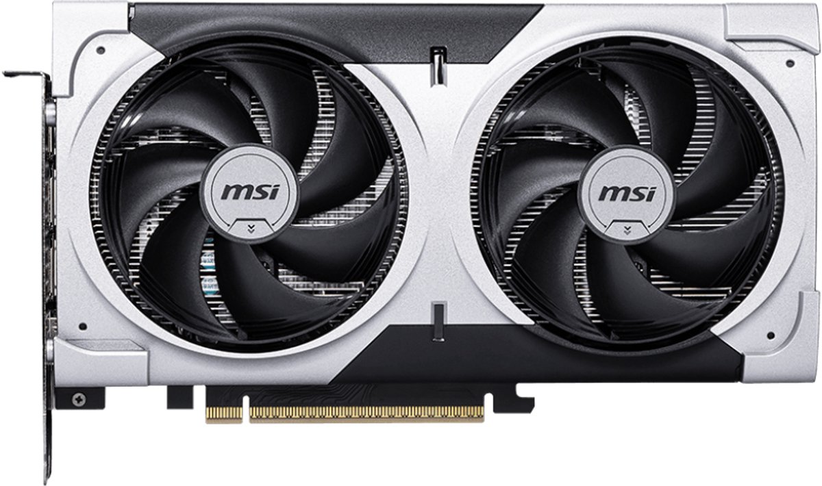 Msi Geforce Rtx 5060 Ti 8G Ventus 2X Plus Nvidia 8 Gb Gddr7 videokaart - afbeelding 3