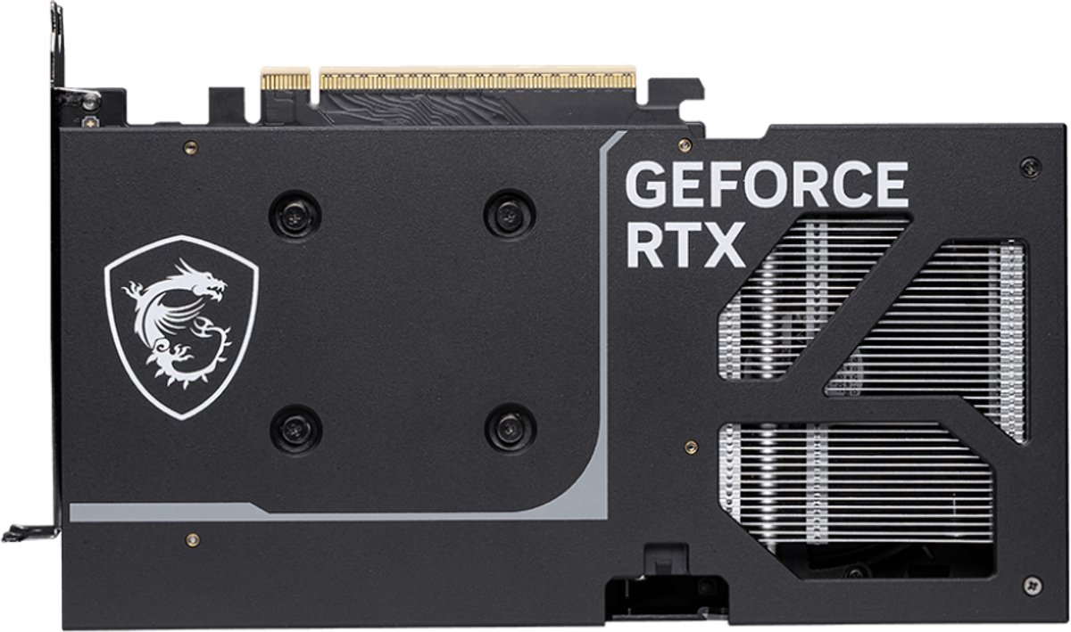 Msi Geforce Rtx 5060 Ti 8G Ventus 2X Plus Nvidia 8 Gb Gddr7 videokaart - afbeelding 5