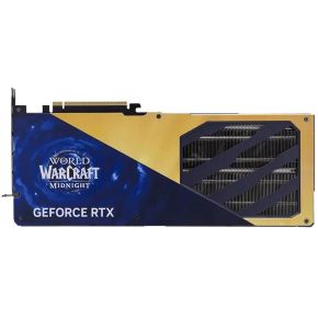 GeForce RTX 5070 12GB GDDR7 World of Warcraft MIDNIGHT VOID EDITION OC - afbeelding 3