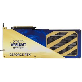 GeForce RTX 5070 12G World of Warcraft MIDNIGHT LIGHT EDITION OC - afbeelding 3