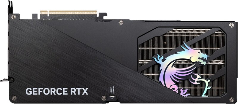 Msi geforce rtx 5070 ti 16g trio 3 orig - MSI GeForce RTX 5070 Ti GAMING TRIO OC 16GB Videokaart (Black)