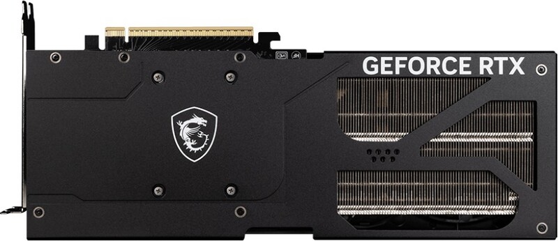 Msi geforce rtx 5070 ti 16g ventus 3 orig - MSI GeForce RTX 5070 Ti VENTUS 3X OC 16GB Videokaart (Black)