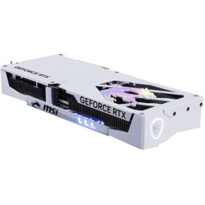 VGA MSI GeForce RTX 5070 Ti 16G GAMING TRIO OC (White) - afbeelding 2