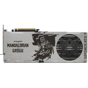 GeForce RTX 5080 The Mandalorian and Grogu Edition OC 16GB Videokaart - afbeelding 6