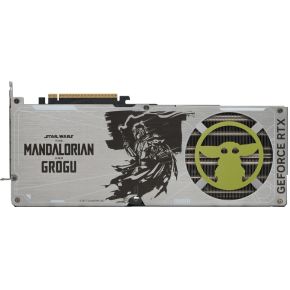 GeForce RTX 5080 The Mandalorian and Grogu Edition OC 16GB Videokaart - afbeelding 7
