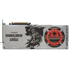 GeForce RTX 5080 The Mandalorian and Grogu Edition OC 16GB Videokaart - afbeelding 8