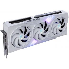 VGA MSI GeForce RTX 5080 16G GAMING TRIO OC (White) - afbeelding 3